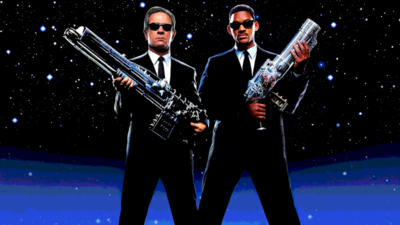 Men in Black